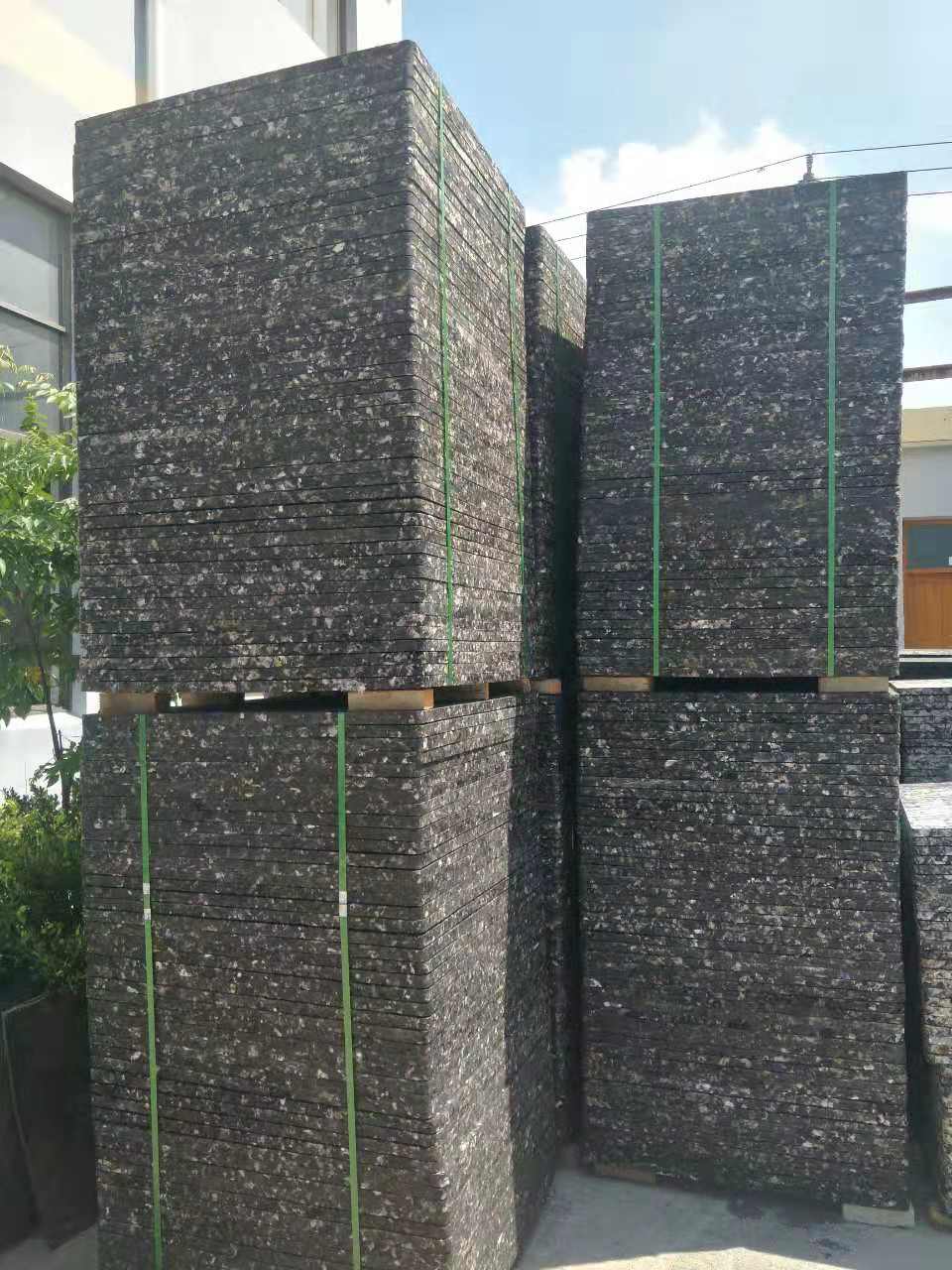 高密度玻璃纖維板